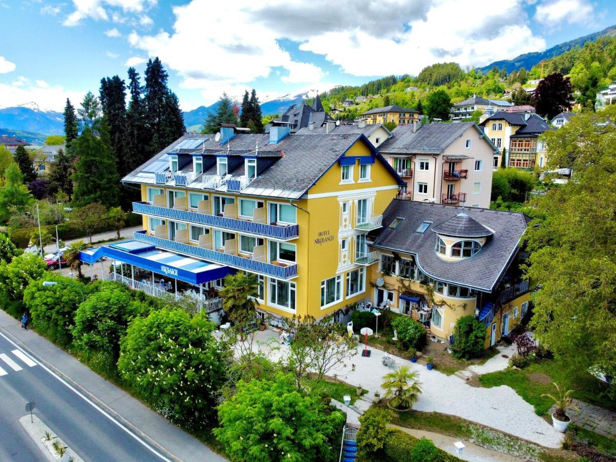 Hotel Nikolasch 4*